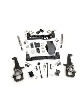 4" Rough Country Lift Kit -...