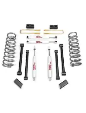 3" Rough Country Lift Kit - Dodge RAM 1500 94-01