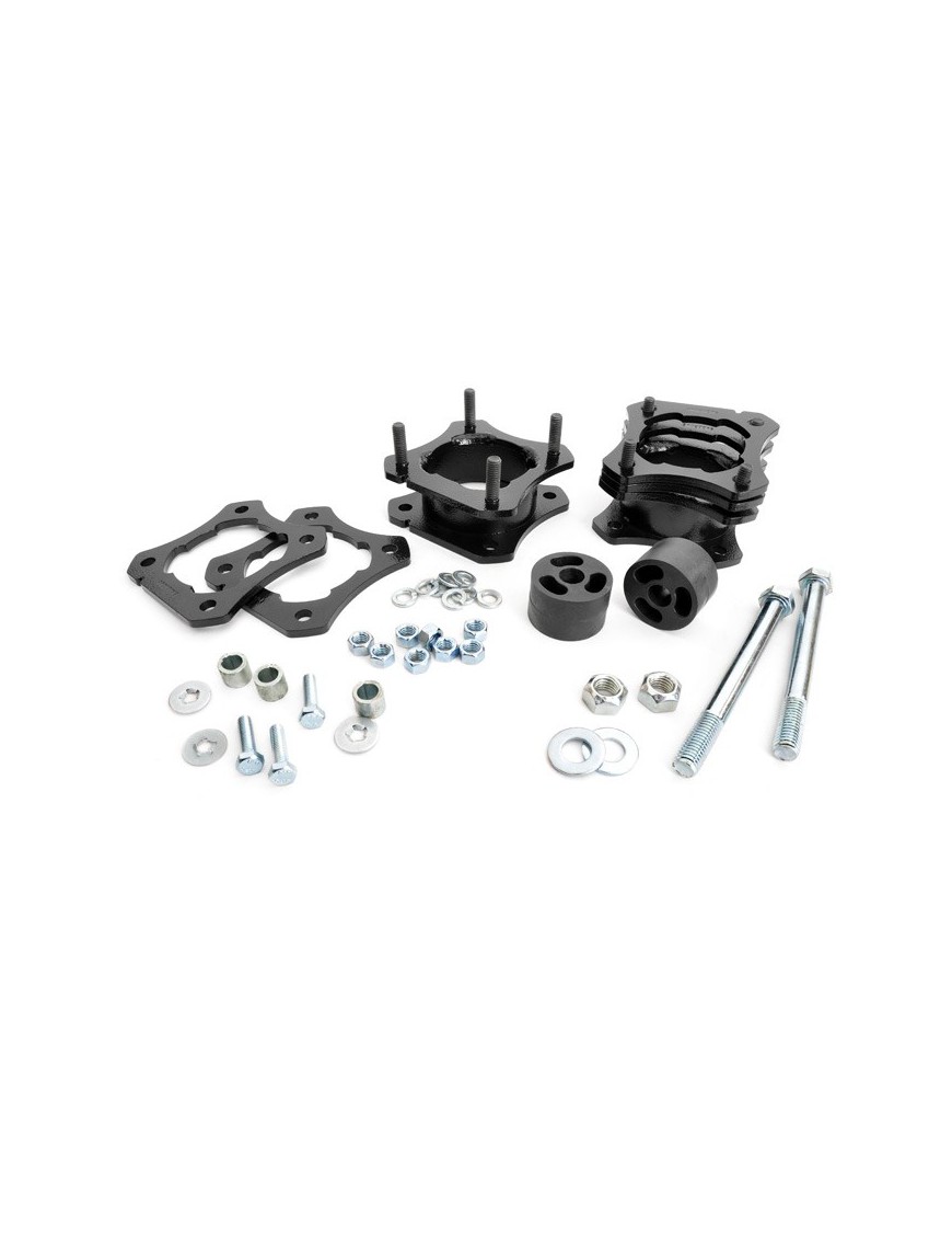 2,5''- 3" Rough Country Lift Kit - Toyota Tundra 4WD 07-18