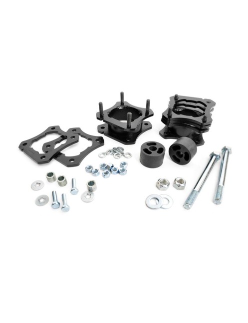 2,5''- 3" Rough Country Lift Kit - Toyota Tundra 4WD 07-18