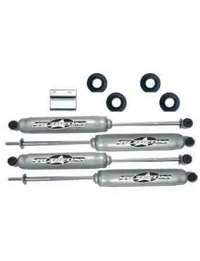 2" Rubicon Express Lift Kit zawieszenie - Jeep Grand Cherokee ZJ