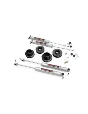 Suspension Lift Kit 2"...