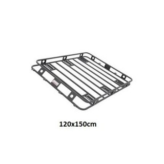 Bagażnik dachowy Smittybilt Defender UNIWERSALNY 120x150cm