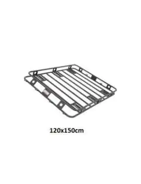 Bagażnik dachowy Smittybilt Defender UNIWERSALNY 120x150cm