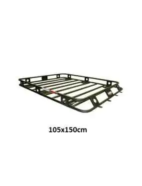 Bagażnik dachowy Smittybilt Defender UNIWERSALNY 105x150cm