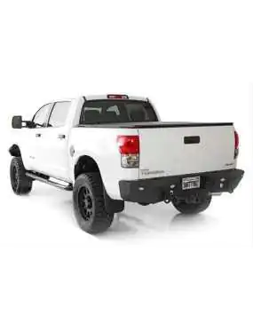 Rear Steel Bumper SMITTYBILT - Toyota Tundra 07 - 14