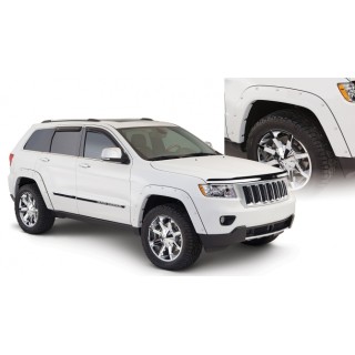 Poszerzenia nadkoli BUSHWACKER - Jeep Grand Cherokee WK2