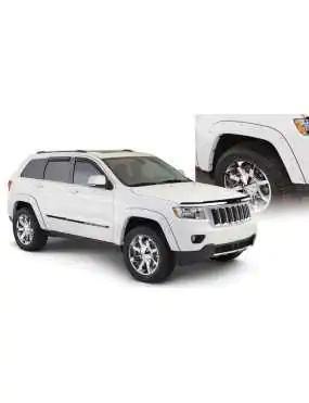 Poszerzenia nadkoli BUSHWACKER - Jeep Grand Cherokee WK2