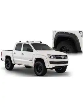 Poszerzenia nadkoli BUSHWACKER - Volkswagen Amarok 11-19