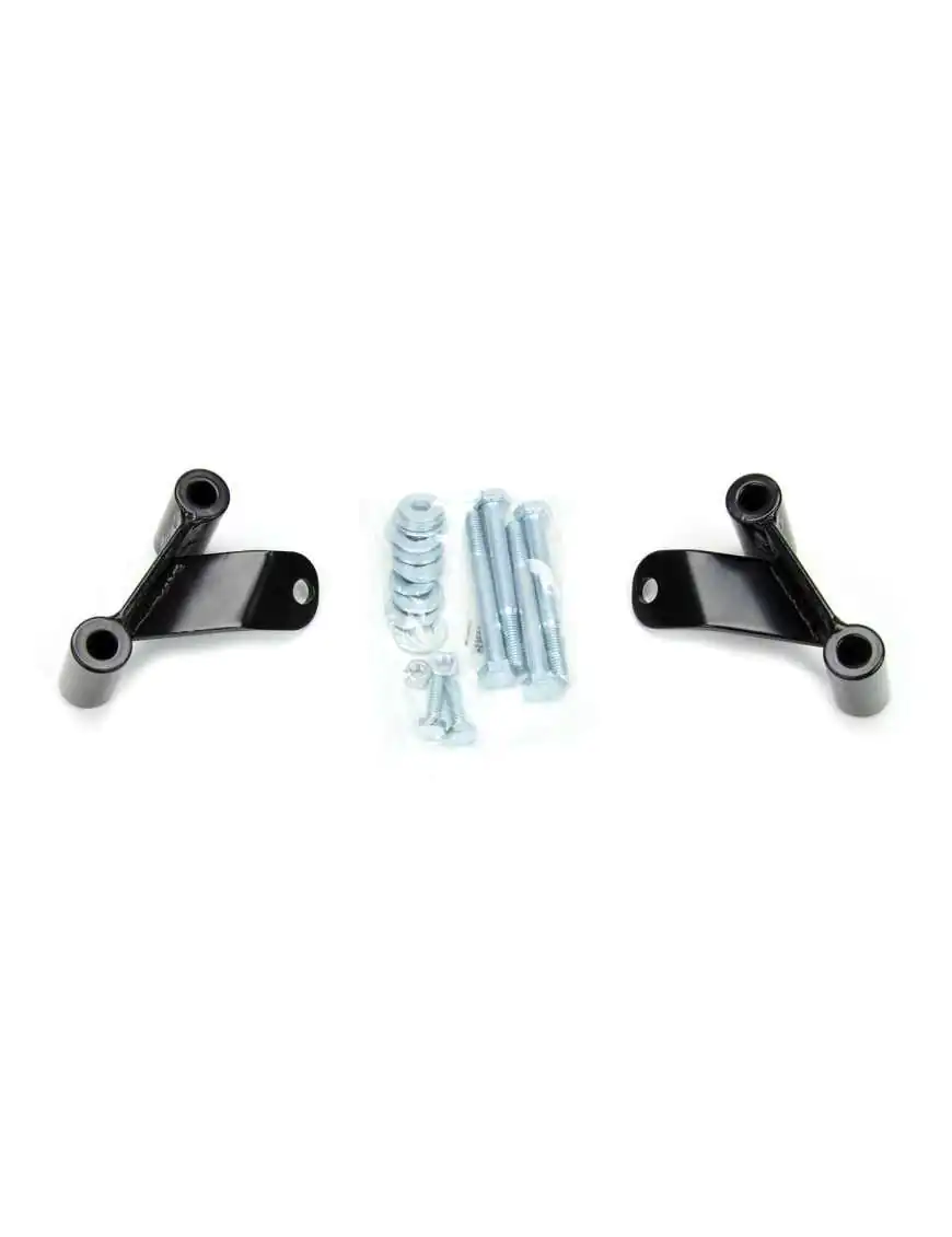 Rear Shock Extensions Teraflex Jeep Wrangler JK