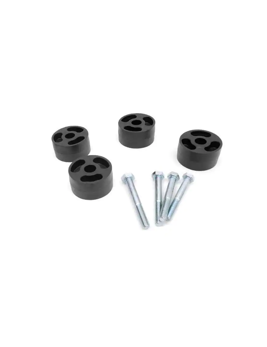 Reducer Drop Kit Rough Country - Jeep Cherokee XJ