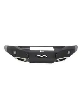 Front steel bumper with winch plate SMITTYBILT - Toyota FJ Cruiser