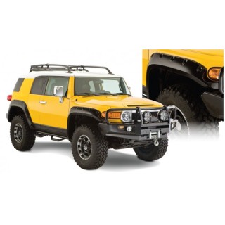 Poszerzenia nadkoli BUSHWACKER - Toyota FJ Cruiser