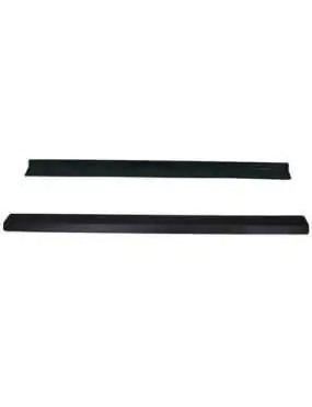 Door Sill Guards Black...