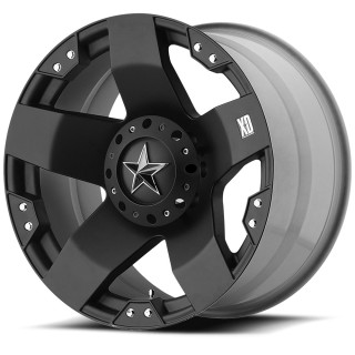 Felga Aluminiowa 8x17" 5x127 ET10 KMC XD SERIES ROCKSTAR - Jeep Grand Cherokee WJ/WG