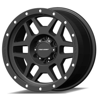 Felga Aluminiowa 9x17" 5x127 ET -6 - ProComp Model 5041 Satin Black - Jeep Grand Cherokee WJ WG