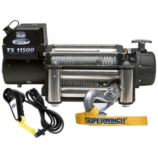 Wyciagarka elektryczna superwinch Tiger Shark 11500 12V