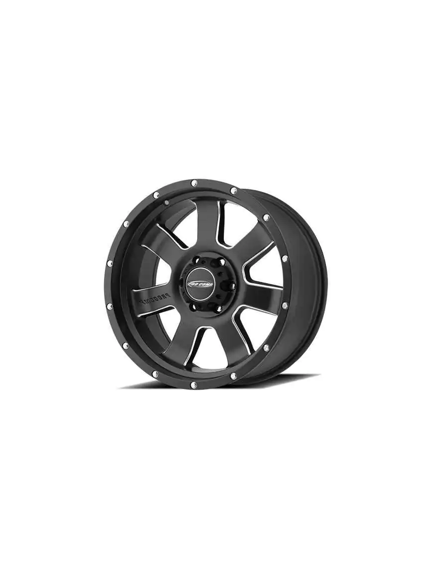 Felga Aluminiowa 9x17" 5x127 ET -6 - ProComp Model 5139 Satin Black - Jeep Grand Cherokee WJ WG