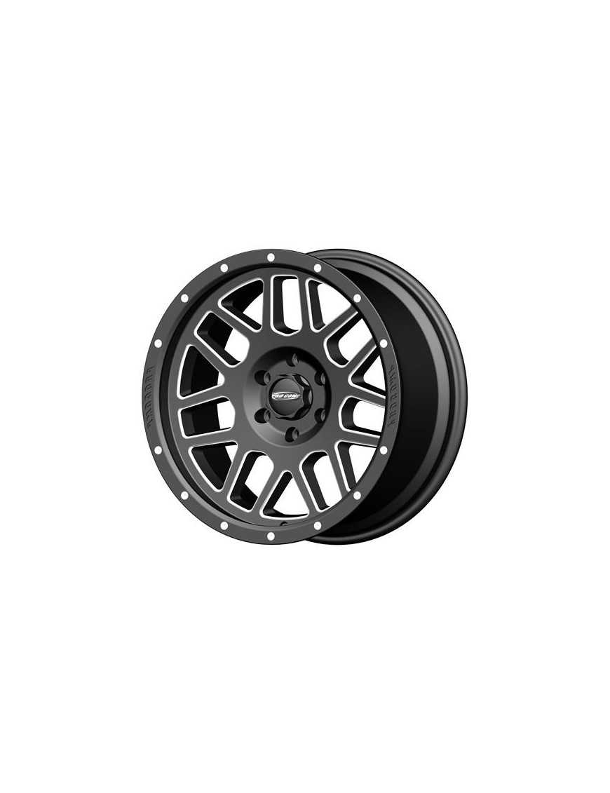 Felga Aluminiowa 9x17" 5x127 ET -6 - ProComp Model 5140 Satin Black - Jeep Grand Cherokee WJ WG