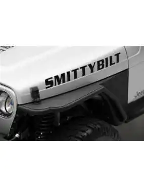 Fender Flares Front Smittybilt XRC - Jeep Wrangler YJ