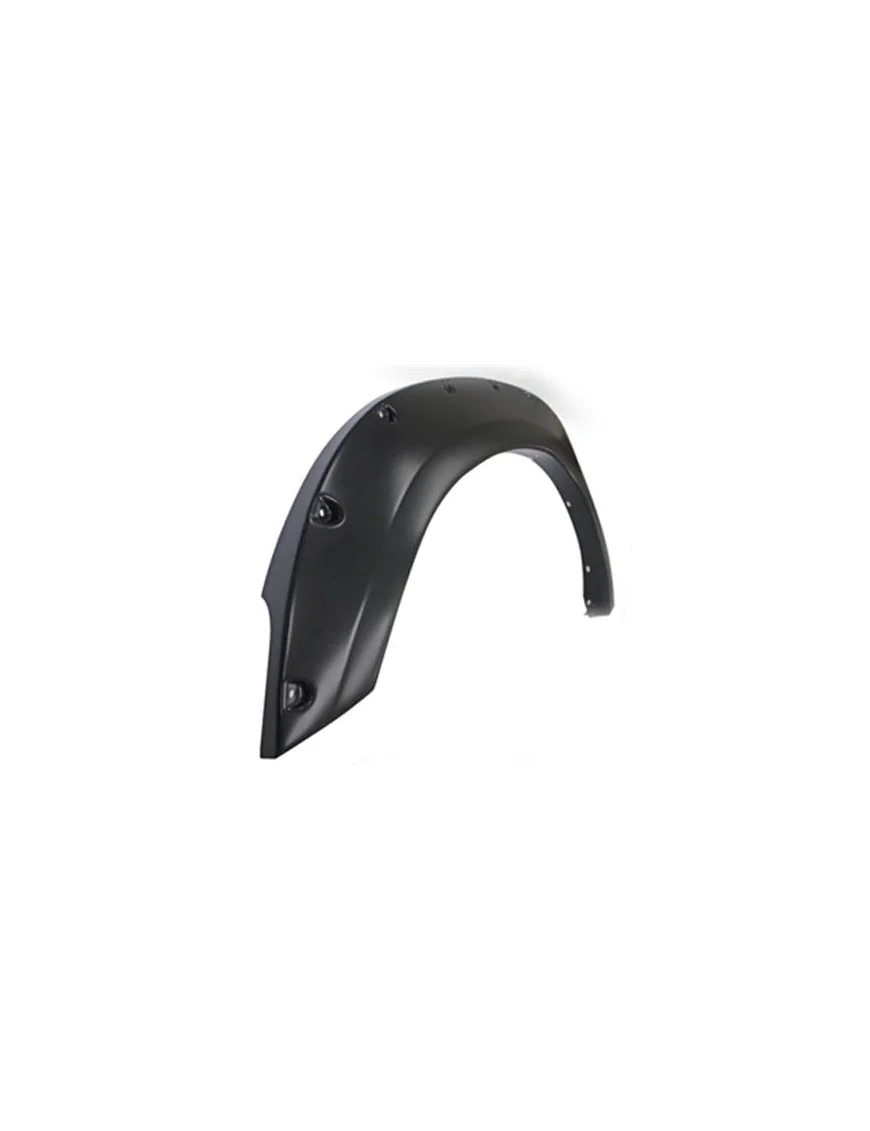 Fender Flares, SMITTYBILT - Dodge RAM 1500, 09-15