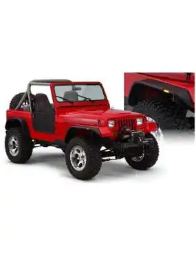 Fender Flares BUSHWACKER...