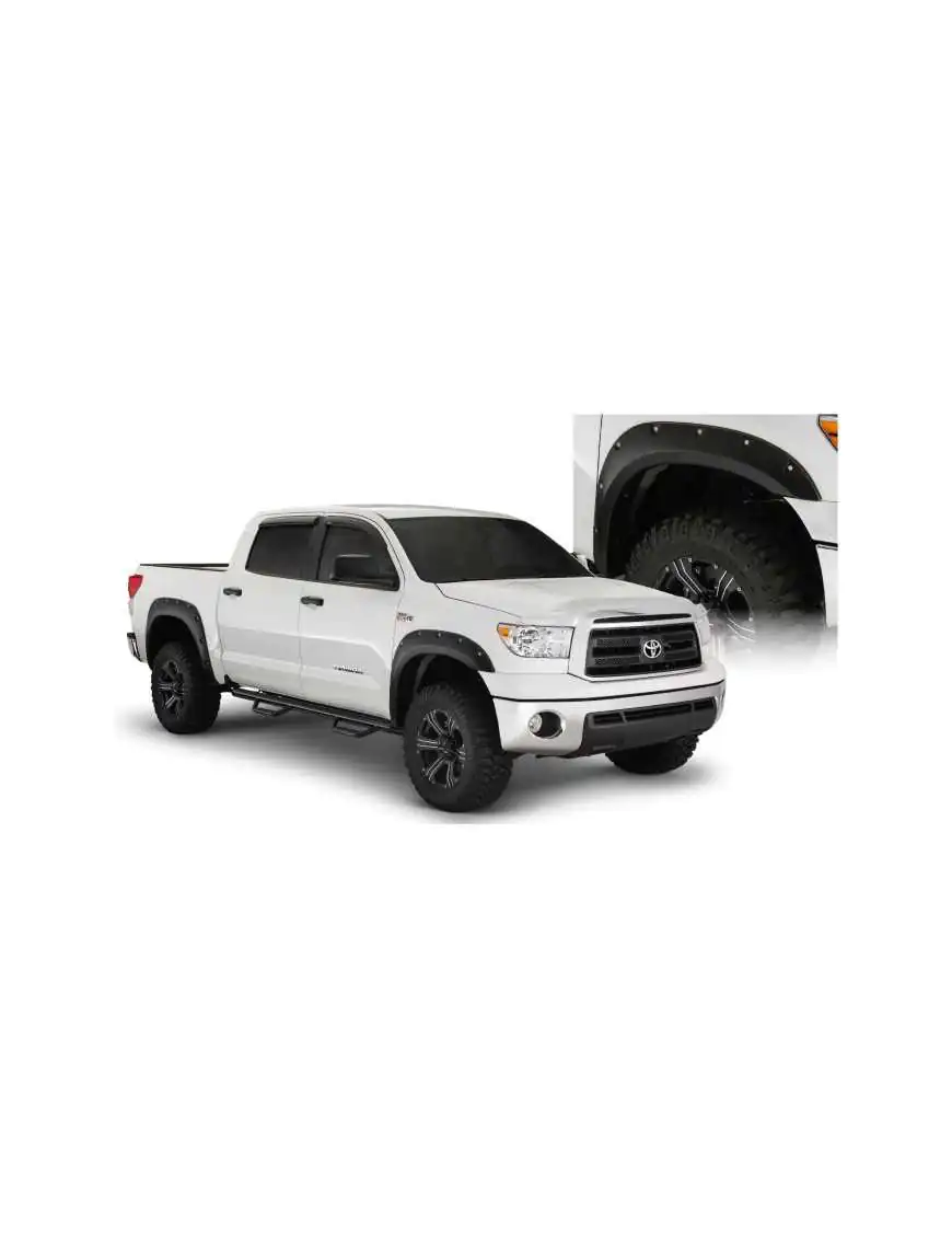 Fender Flares BUSHWACKER - Toyota Tundra 07-13