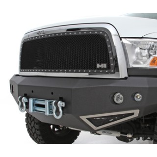Grill maskownica przednia M1 SMITTYBILT - Dodge RAM 09-12