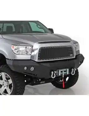 Front Grill Cover M1 SMITTYBILT - Toyota Tundra 10-12