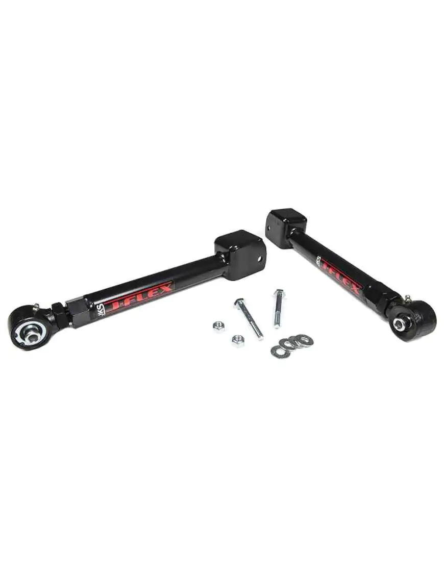 Wahacze przednie górne regulowane JKS J-Flex Lift 0-4" - Jeep Grand Cherokee WJ WG 99-04