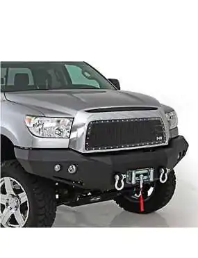 Front Grill Cover M1 SMITTYBILT - Toyota Tacoma 16-18