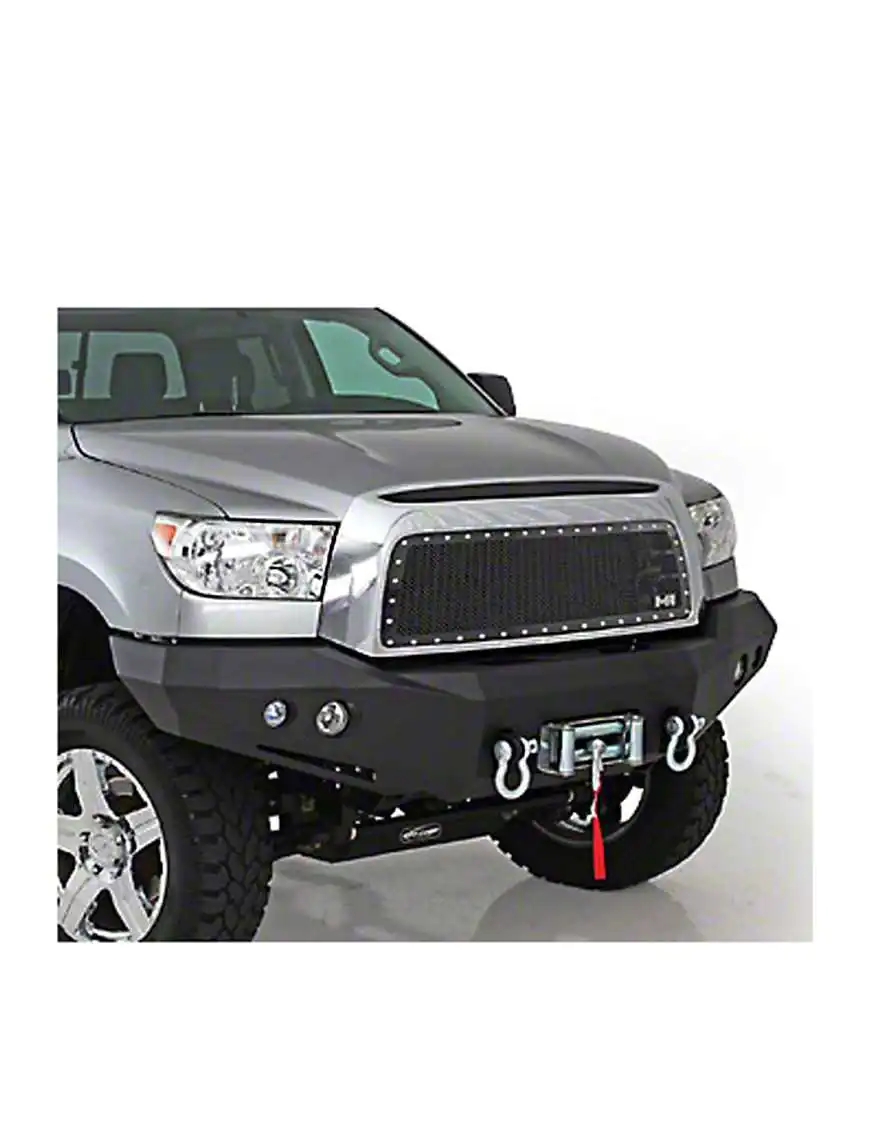 Front Grill Cover M1 SMITTYBILT - Toyota Tacoma 16-18