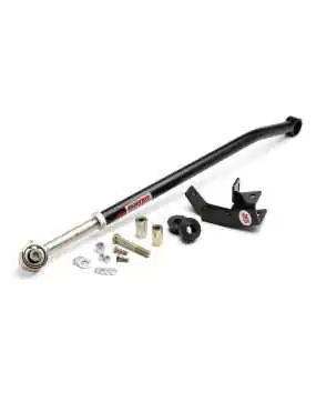 Rear Adjustable Panhard Bar, JKS Lift 3 - 6'' Mounting Transfer - Jeep Wrangler TJ