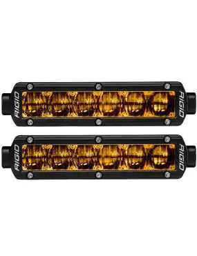 LED Fog Light SR-Series 6"...