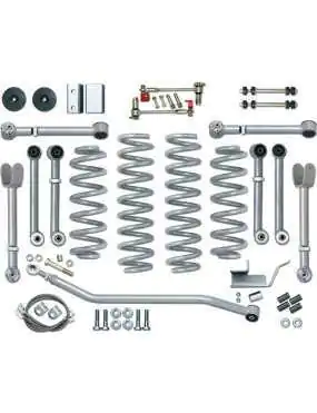 4.5'' Super-Flex Short Arm Lift Kit Rubicon Express - Jeep Grand Cherokee ZJ