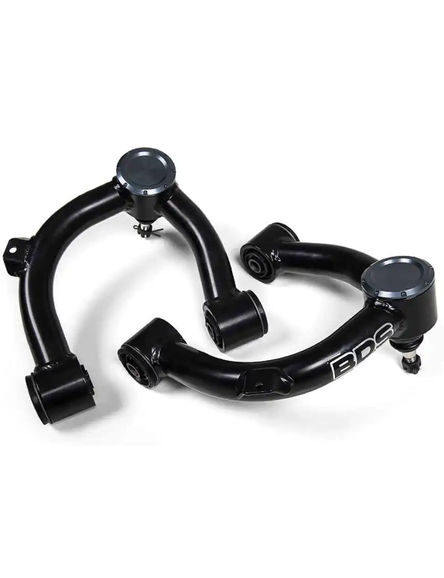 Front Upper Control Arms Lift 2-3.5" BDS Suspension - Ford Ranger 2019 4WD