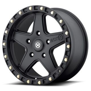 Felga Aluminiowa 8,5x18" 5x127 ET35 ATX Model 194 Czarny - Jeep Grand Cherokee WJ/WG