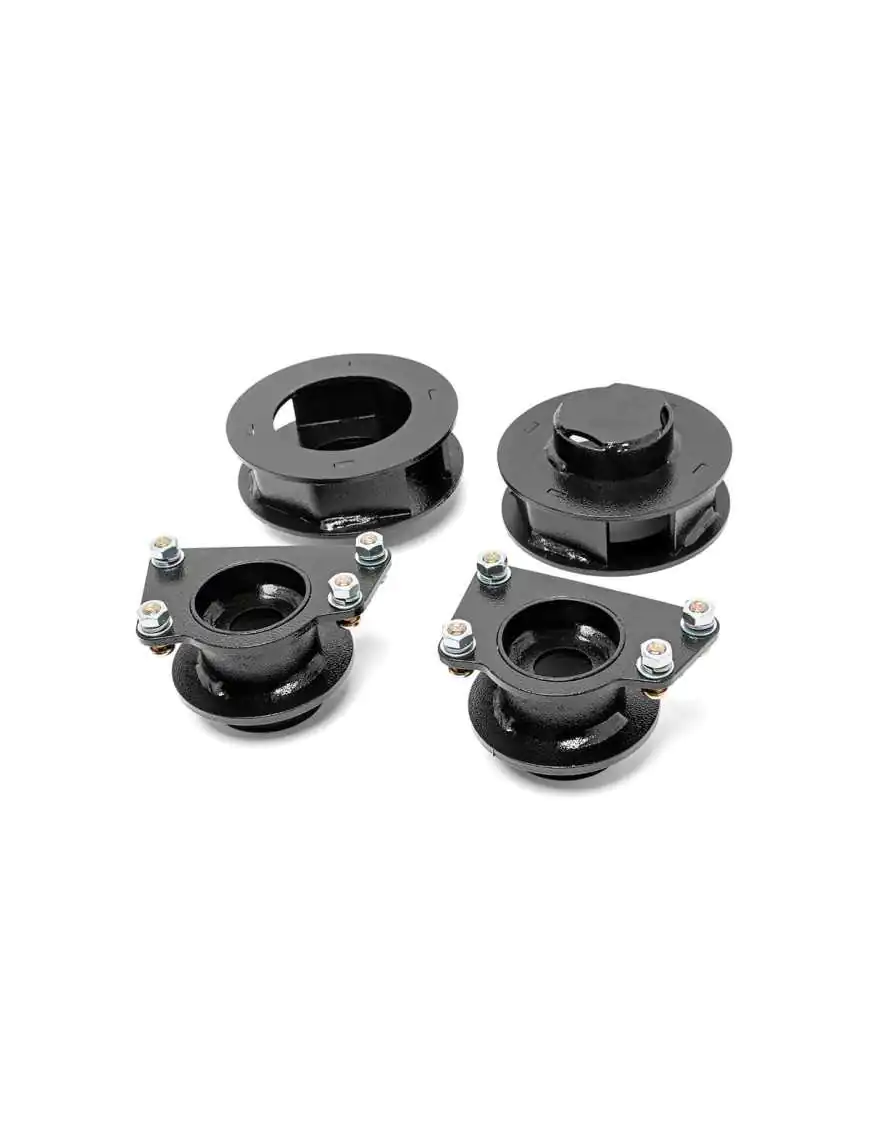 Suspension Kit Lift 2,5" Rough Country - Jeep Liberty KK 08-12