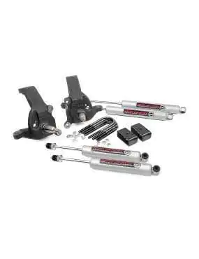 3" Lift Suspension Kit -...