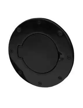 Fuel Filler Door Black...