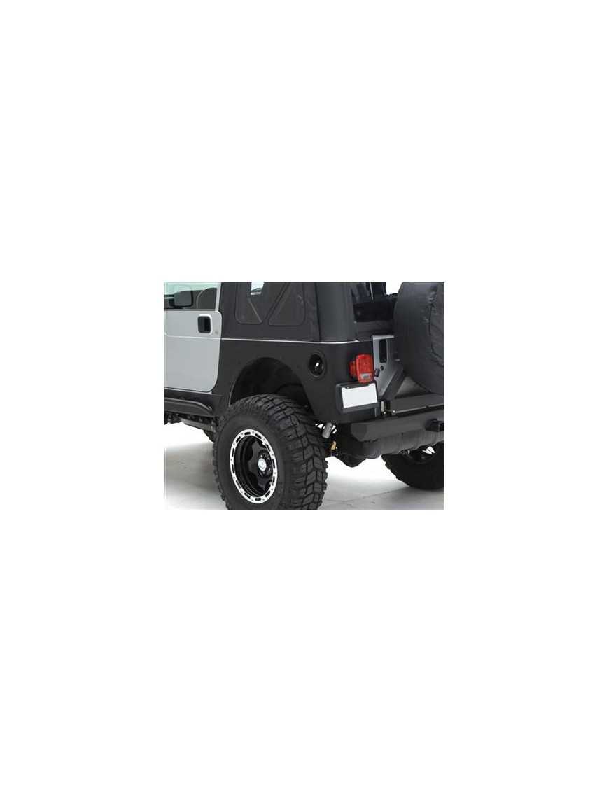 Rear Fender Flares Covers SMITTYBILT XRC - Jeep CJ