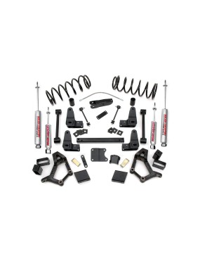 4-5" Rough Country Lift Kit...