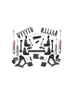 4-5" Rough Country Lift Kit - Toyota 4Runner 90-95