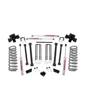 3'' Rough Country Lift Kit - Dodge Ram 2500 4WD 94-02
