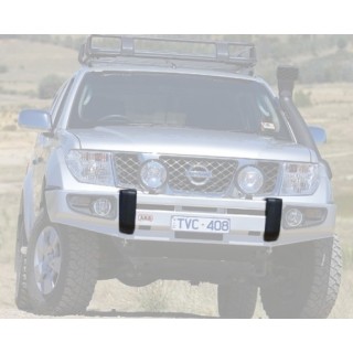 Toyota LC200/Ford F250 Odboje zderzaka bez otworu na rurę aluminiową ARB