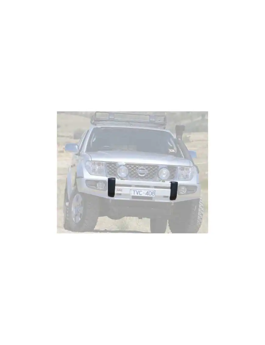 Bumper Guards without Hole for Aluminum Tube ARB for Toyota LC200/Ford F250