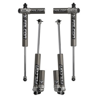 Zestaw Amortyzatorów Falcon 3.1 Piggyback Lift 2,5-3,5" Teraflex - Jeep Wrangler JK