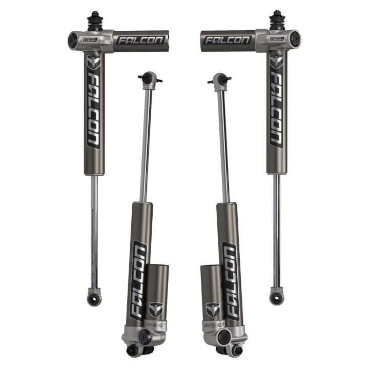 Zestaw Amortyzatorów Falcon 3.1 Piggyback Lift 2,5-3,5" Teraflex - Jeep Wrangler JK