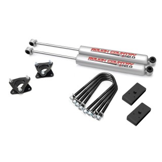2.5'' Rough Country Lift Kit - Dodge Dakota 05-10