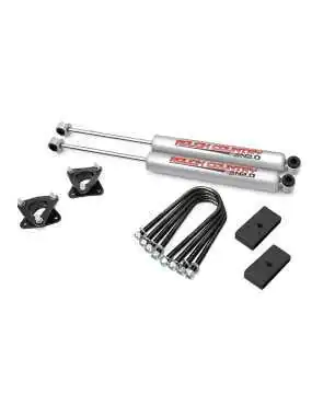 2.5'' Rough Country Lift Kit - Dodge Dakota 05-10